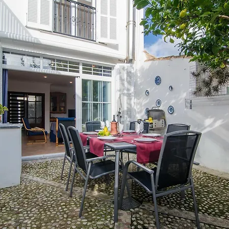 Na Llebrona Villa Porto Cristo Exterior photo