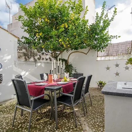 Na Llebrona Villa Porto Cristo Exterior photo